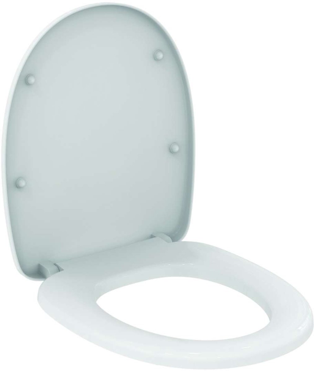 Ideal Standard Eurovit - WC bril, wit W300201