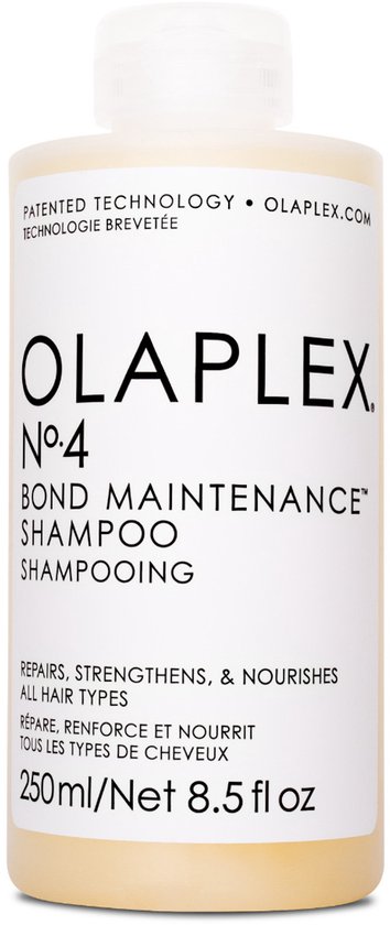 Olaplex No.4 Bond Maintainance Shampoo - 250 ml
