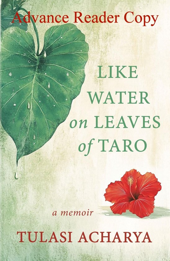 Like Water on Leaves of Taro - cover