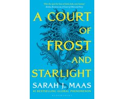 A Court of Frost and Starlight The 1 bestselling series A Court of Thorns and Roses