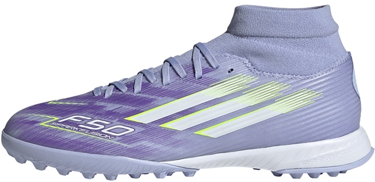 adidas Performance F50 Sparkfusion League Voetbalschoenen - Dames - Paars