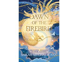 Omslag van Dawn of the Firebird
