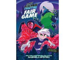 A Danny Phantom Original Graphic Novel- Danny Phantom: Fair Game