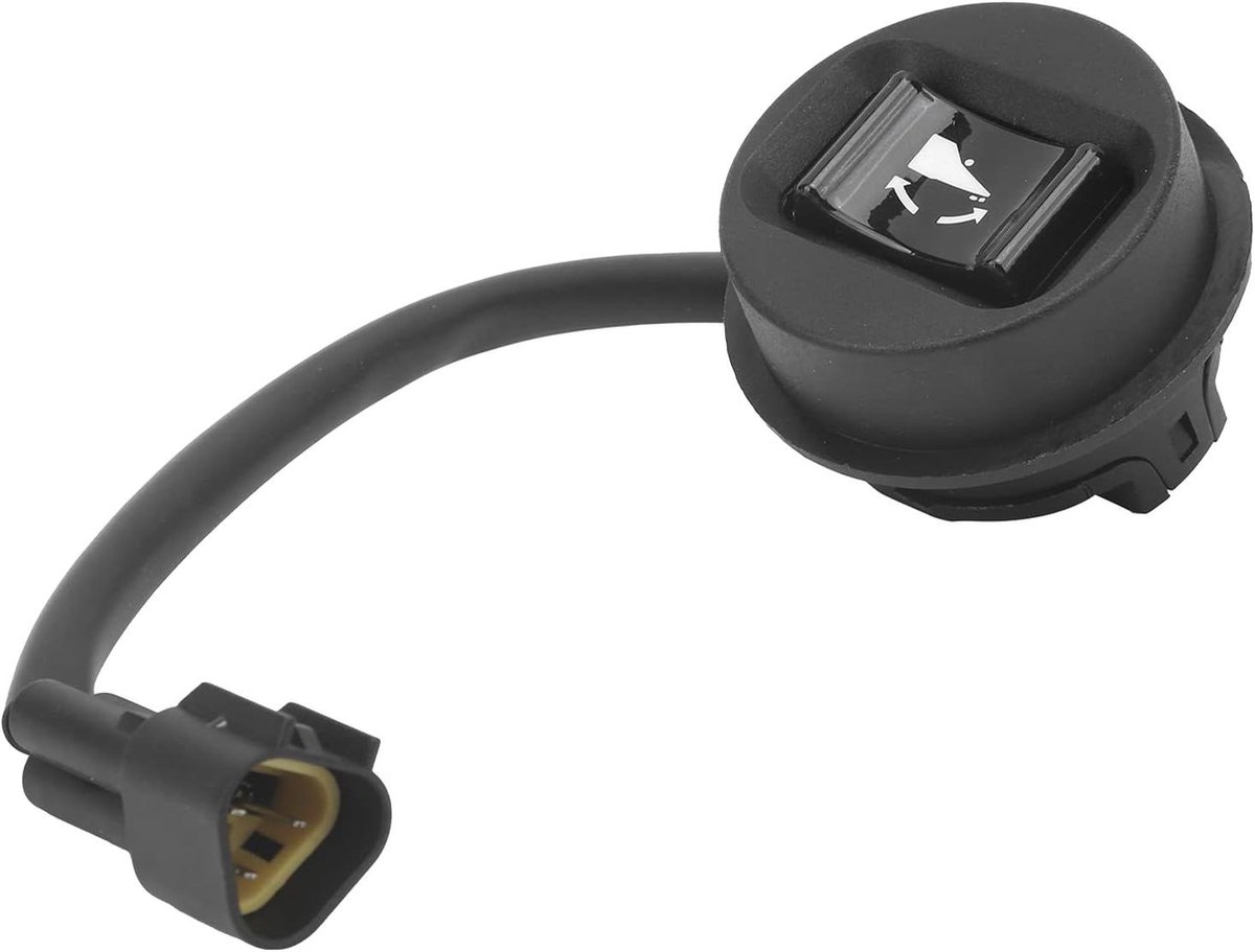 Allecto Plus - 3Pin Trim en Tilt Schakel Montage voor Yamaha Buitenboordmotor 30HP-115HP - 1995 en later 63D-82563-10-00