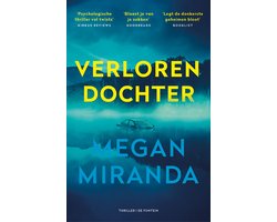 Omslag van Verloren dochter