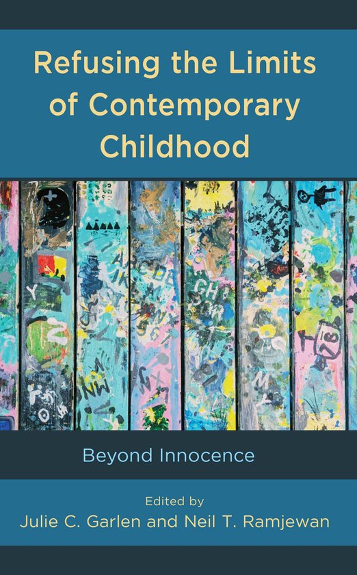 Critical Childhood & Youth Studies: Theoretical Explorations ... - cover