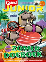 Quest Junior Zomerboek 2025