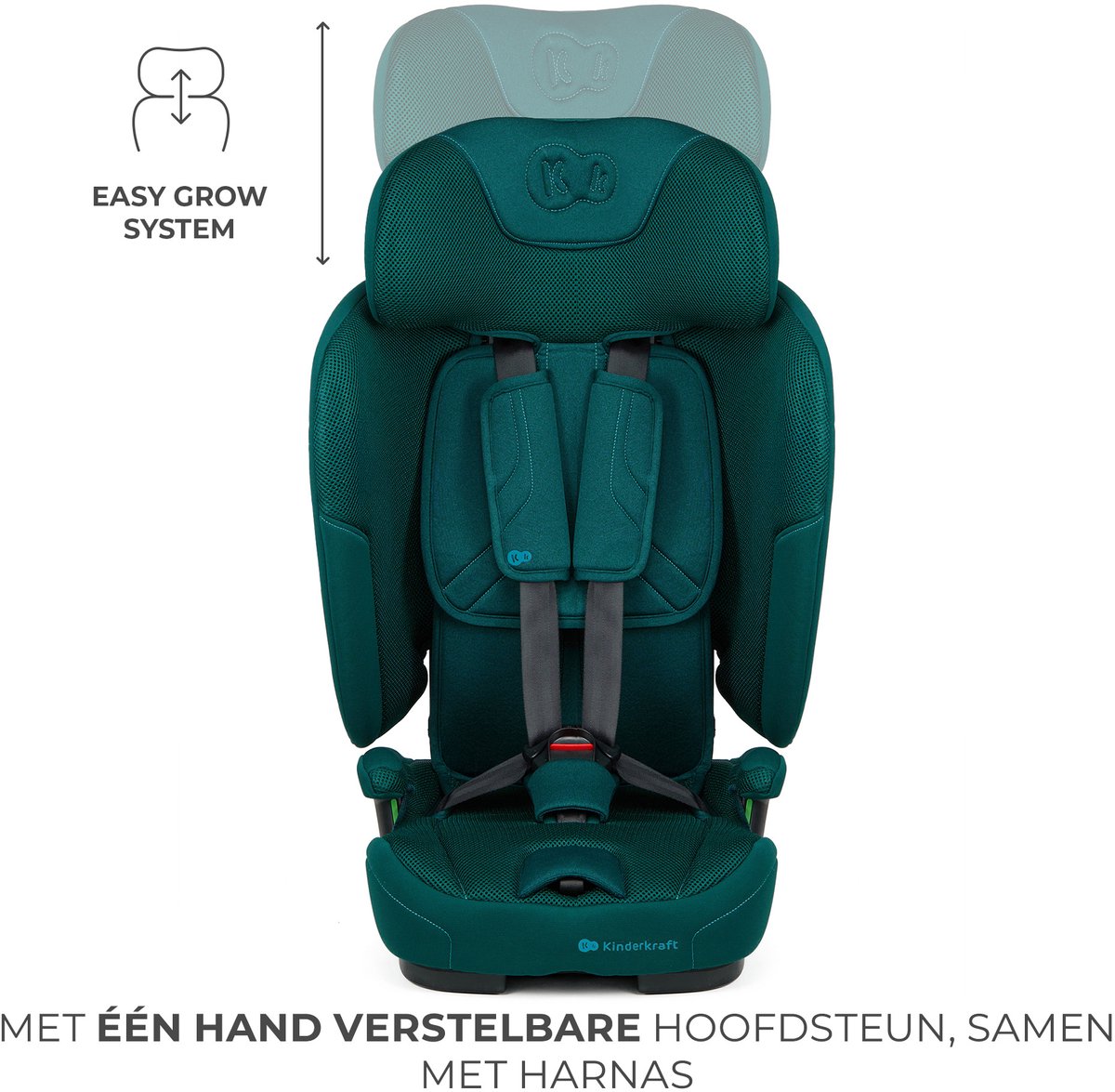 4kraft sp. z o.o. Kinderkraft FIX2GO I-SIZE Autostoel thumbnail 5