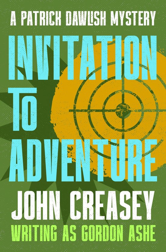 Invitation to Adventure - cover