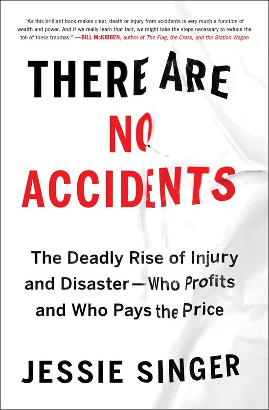 There Are No Accidents - cover