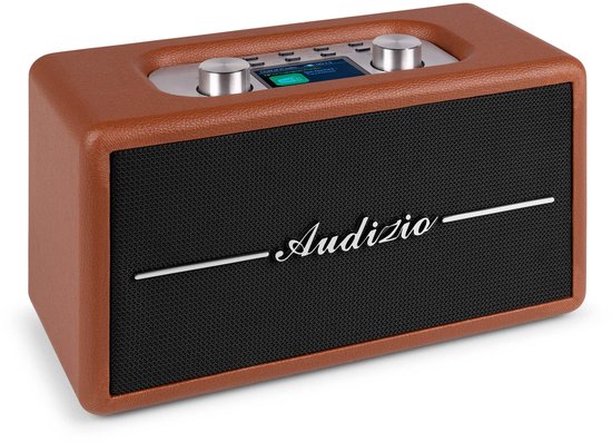 Audizio Tune60 Retro Radio