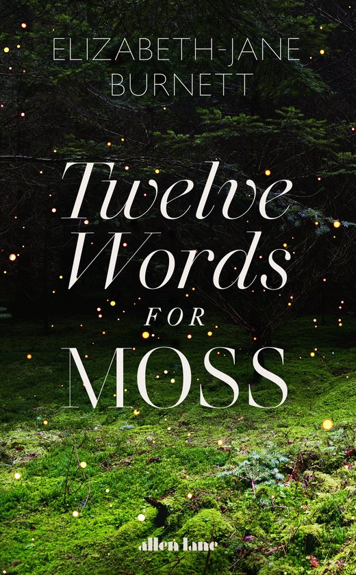 Twelve Words for Moss - cover