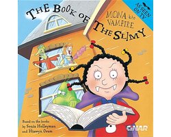 Mona The Vampire: S C- Mona The Vampire And The Book Of The Slimy