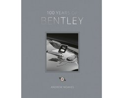 100 Years of Bentley - reissue