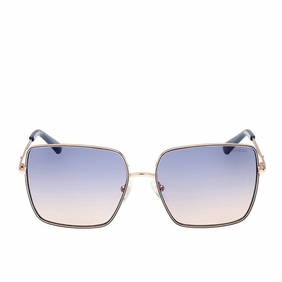 Zonnebril Dames Guess GU7866 Roze goud van Merkloos — afbeelding 2