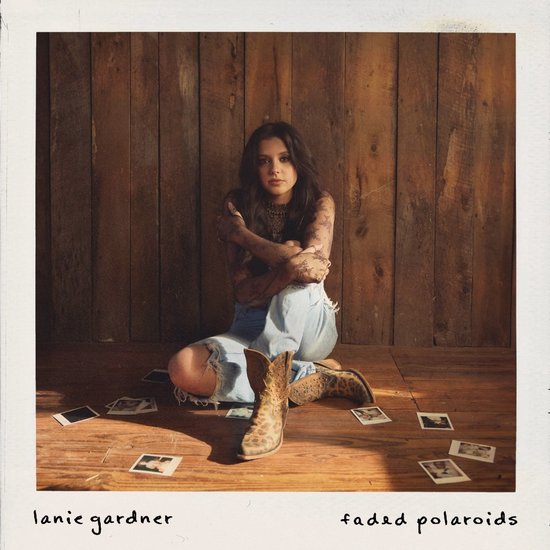 Lanie Gardner - Faded Polaroids (2 LP) (Coloured Vinyl)