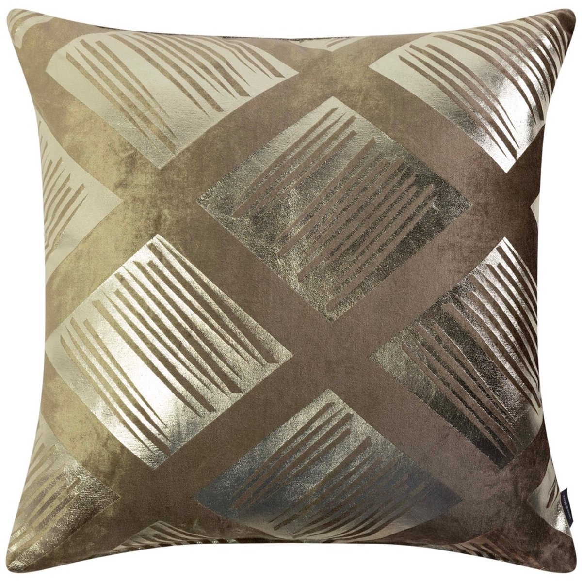 Mars & More Kira Kussen beige 45x45cm