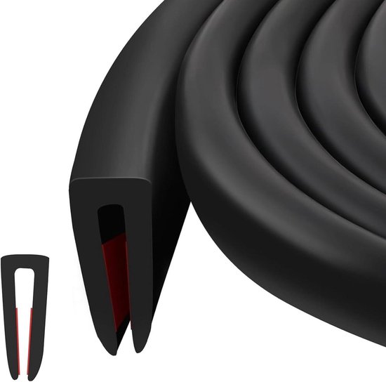 QUARKZMAN Rubberen afdichting in T-vorm, inbouwdiameter 20 mm/22 mm, Id 10 mm/12 mm, afdichtingsbescherming voor kabels, flexibele afdichtingen voor buizen