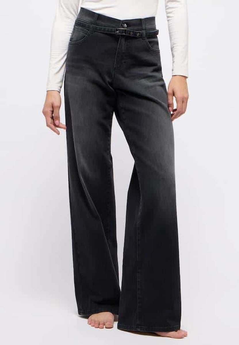 Angels Jeans - Broek - LIZ BELT 350 2565 L30 maat W46 X L30