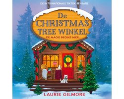 Omslag van De Christmas Tree Winkel