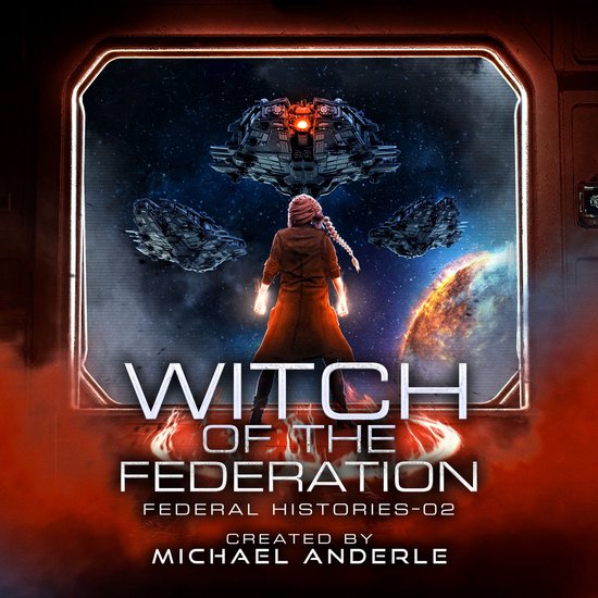Witch Of The Federation II - cover