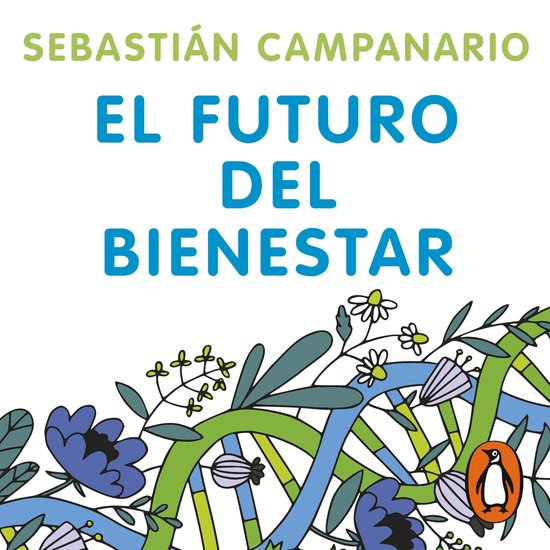 El futuro del bienestar - cover