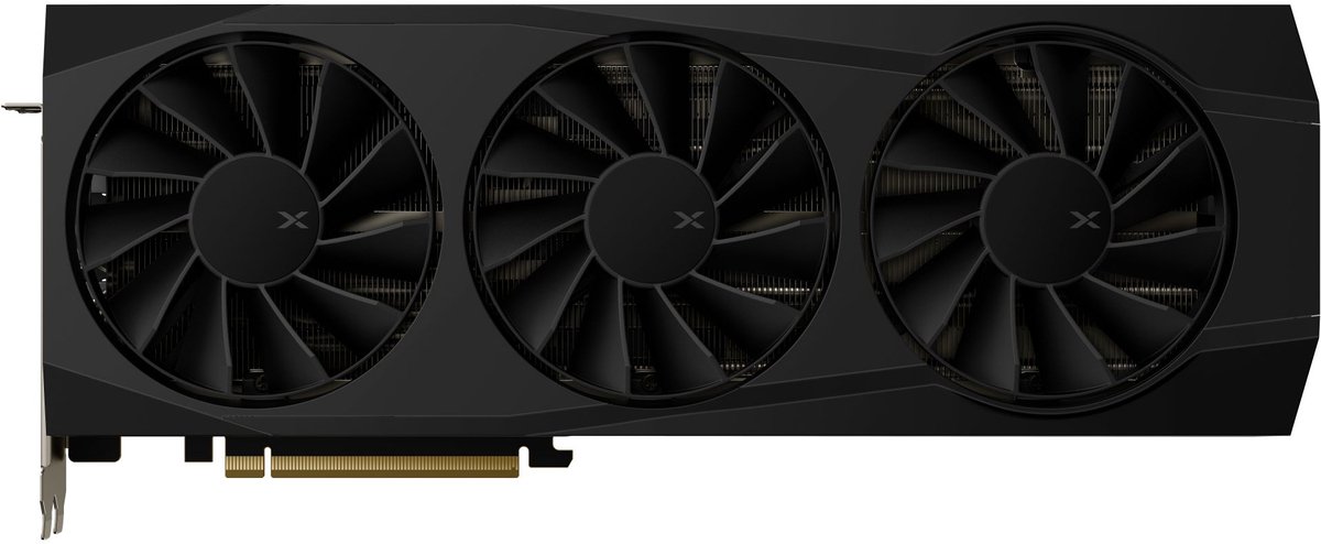 XFX Radeon RX 9070 XT Quicksilver grafische kaart