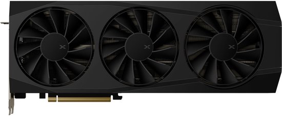 XFX Quicksilver AMD Radeon RX 9070XT Gaming Edition – Videokaart 16 GB GDDR6 – PCI Express 5.0 x16 – 1x HDMI, 3x DisplayPort