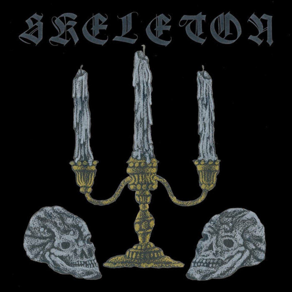Skeleton - Skeleton (LP)