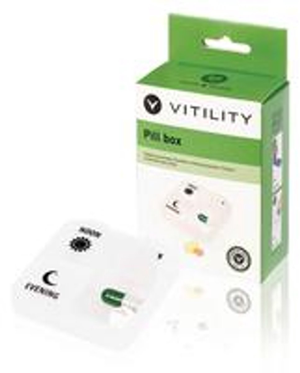 Vitility medicijncassette