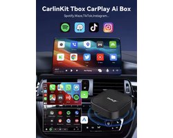 Carlinkit - Tbox Basic (4+64G) - Adapter