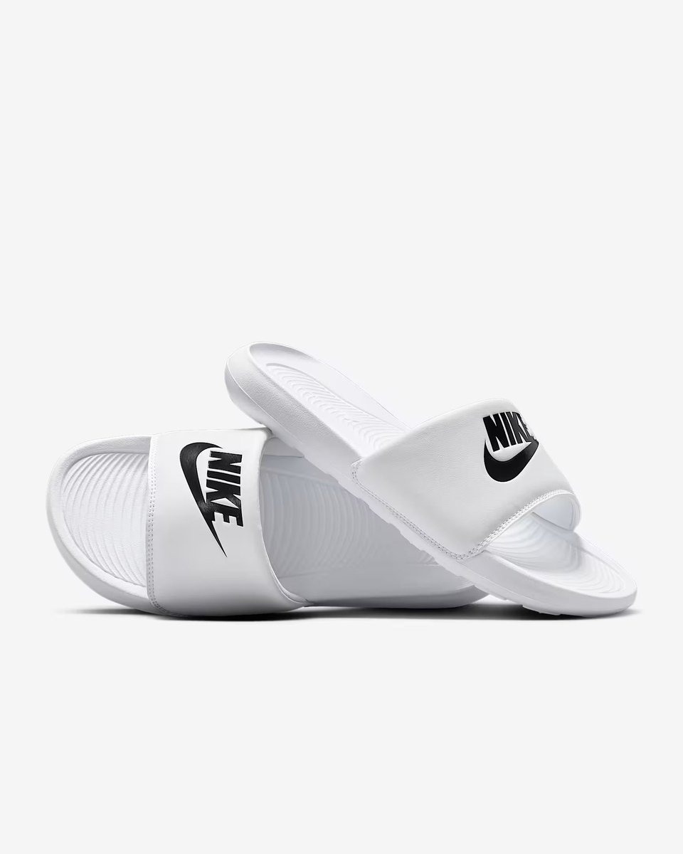 Nike Slippers Vrouwen Wit