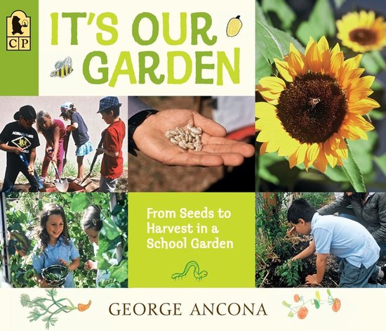 It's Our Garden - cover