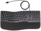 Bol.com HP 480 Comfort Toetsenbord met kabel - QWERTY aanbieding