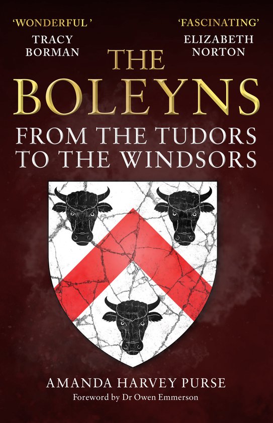 The Boleyns - cover
