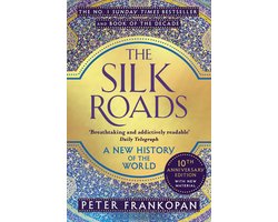 Omslag van Silk Roads