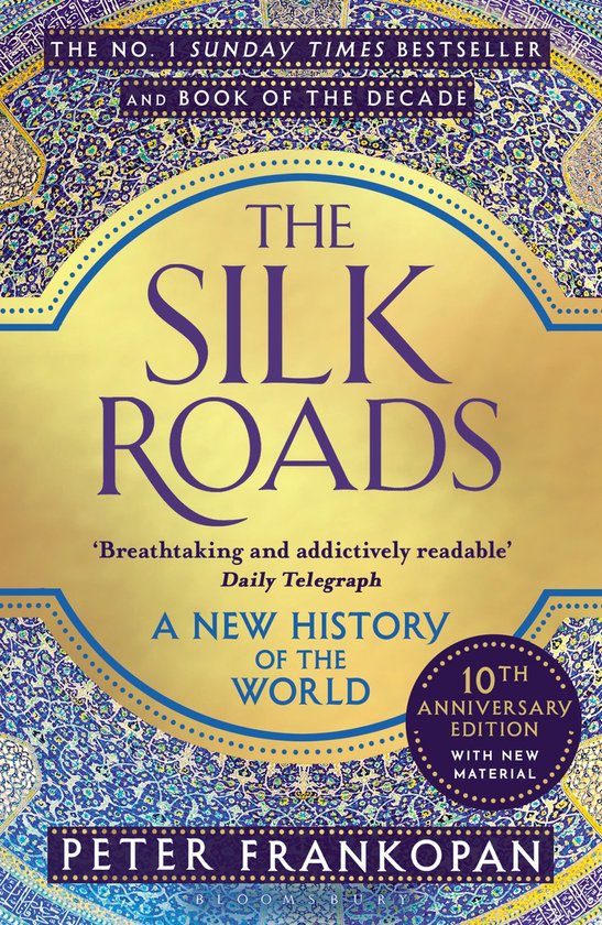 Silk Roads - cover