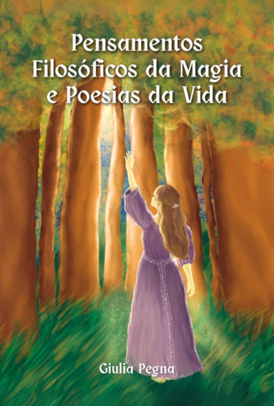 Pensamentos Filosóficos Da Magia E Poesias Da Vida - cover