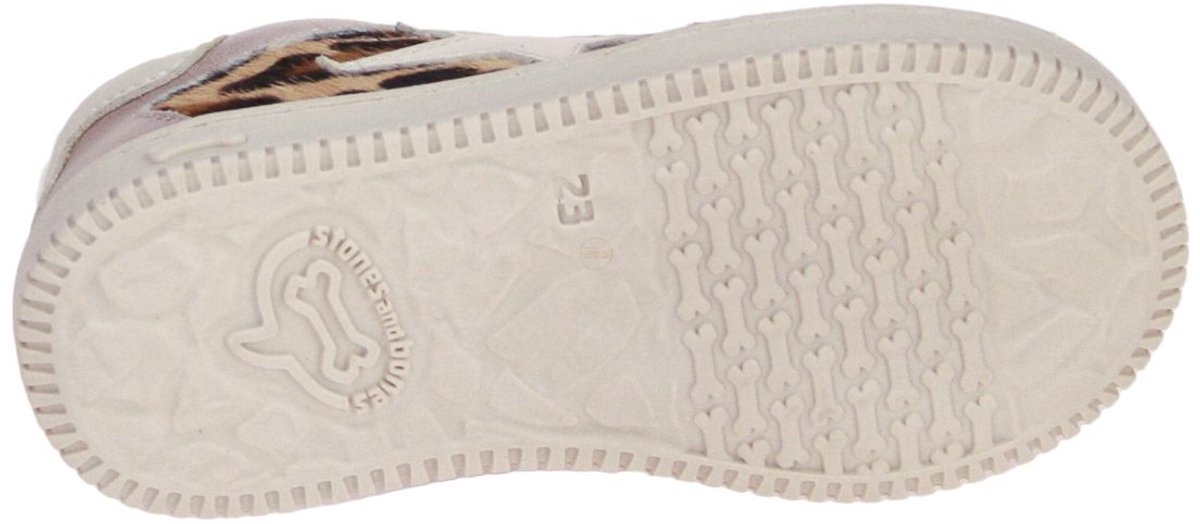 Stones and Bones Ning Sneaker Beige-Camel