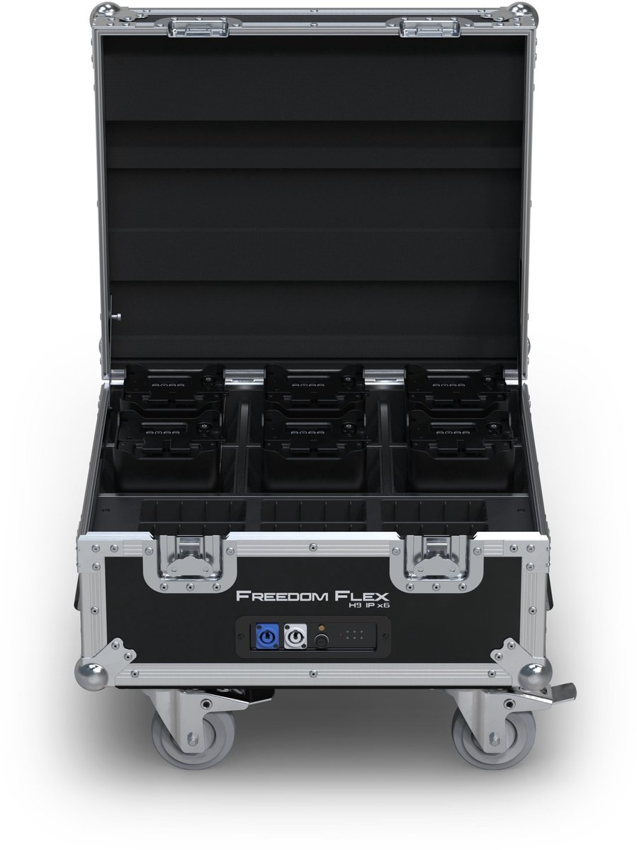 Chauvet DJ Freedom Flex H9 IP X6 - Set