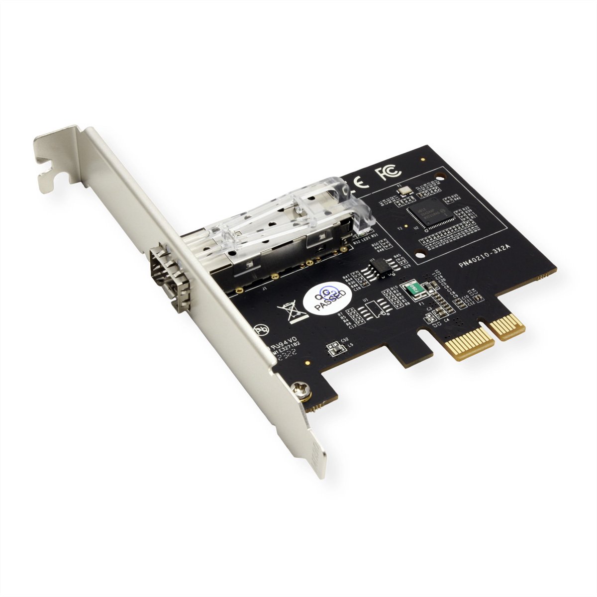 VALUE PCI Express kaart, 1Gigabit SFP netwerkadapter