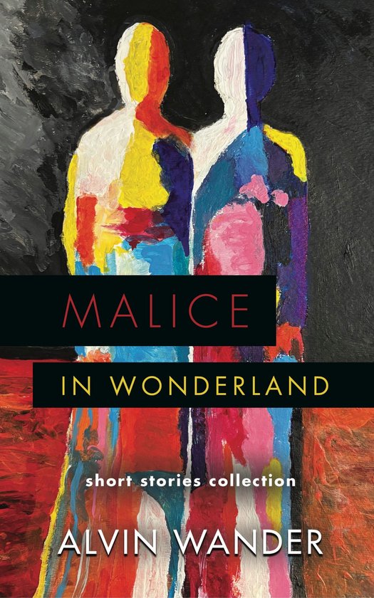 Malice in Wonderland - cover