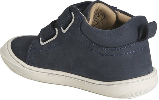 Vertbaudet Bottillons scratchés cuir souple bébé premiers pas