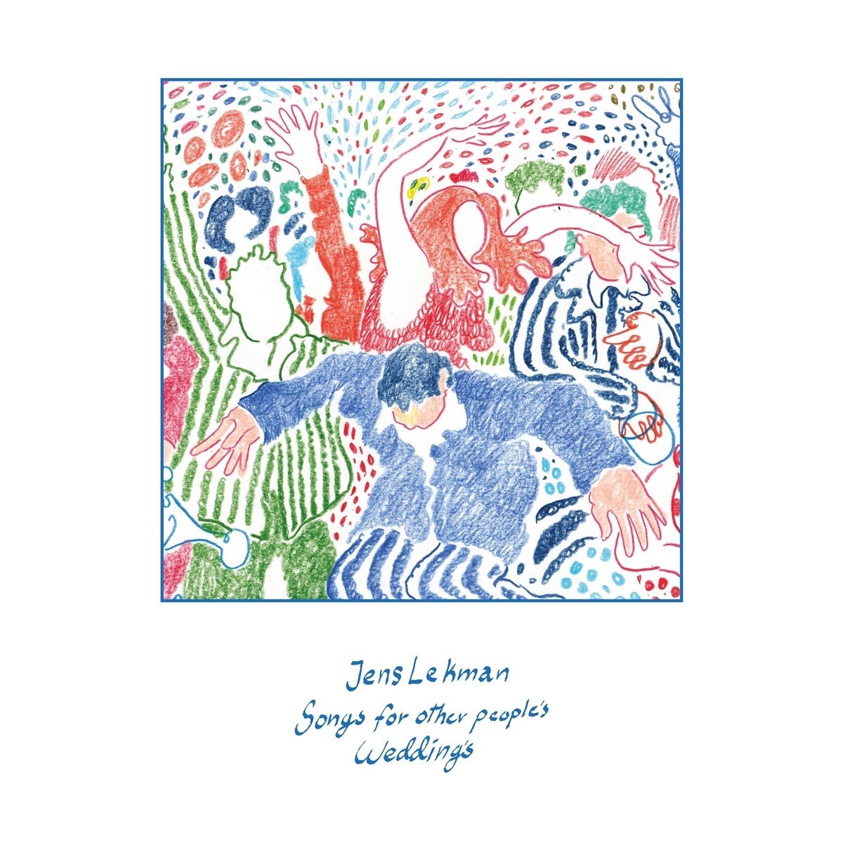 Jens Lekman - Songs For Other People's Weddings (CD)