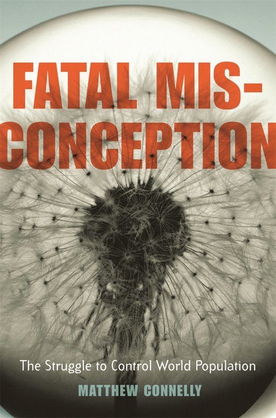 Fatal Misconception - cover