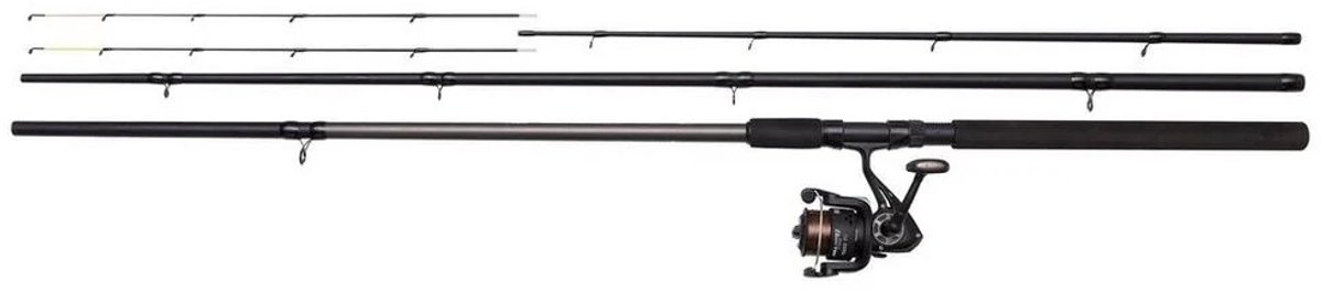 DAM Full Tech Feederhengel 390cm (120g) 6000 - Feederhengel