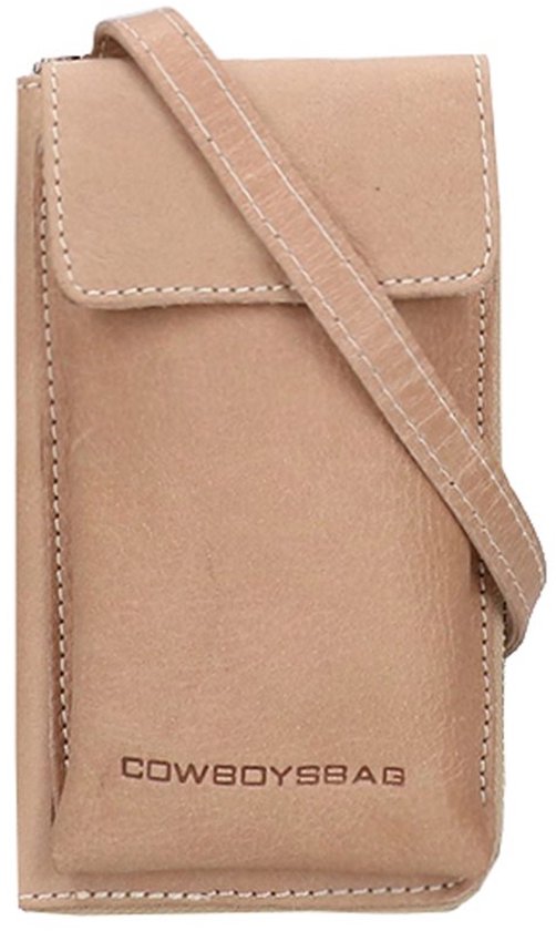 Cowboysbag Phone Purse Garston sand