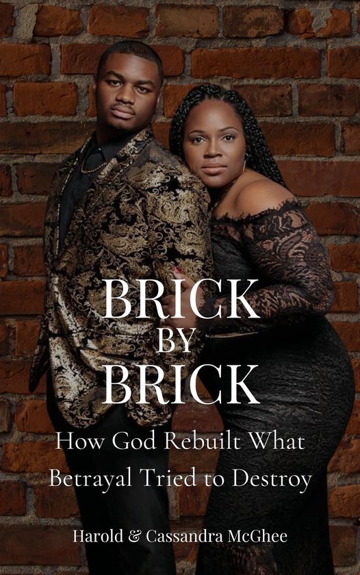 Brick by Brick - cover
