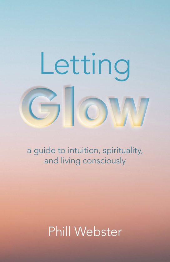 Letting Glow - cover
