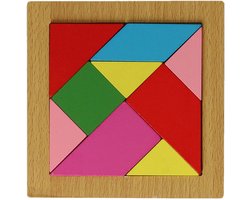 Houten Tangram